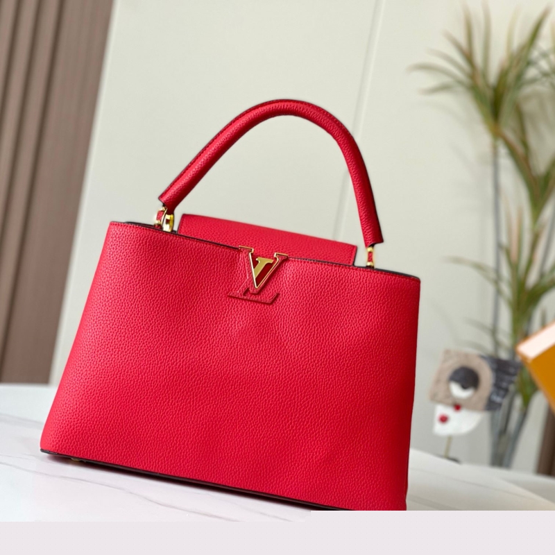LV Capucines Bags